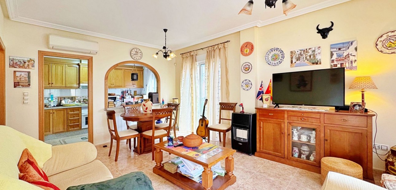 Herverkoop - Quad Villa -
Orihuela Costa - Villamartin