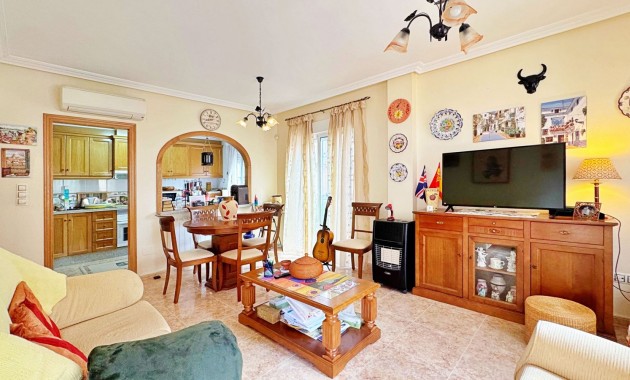 Herverkoop - Quad Villa -
Orihuela Costa - Villamartin