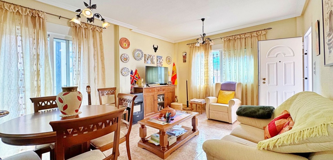 Herverkoop - Quad Villa -
Orihuela Costa - Villamartin