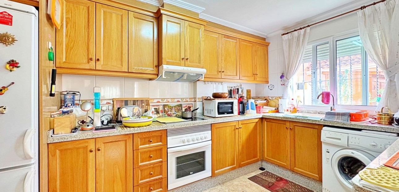 Herverkoop - Quad Villa -
Orihuela Costa - Villamartin