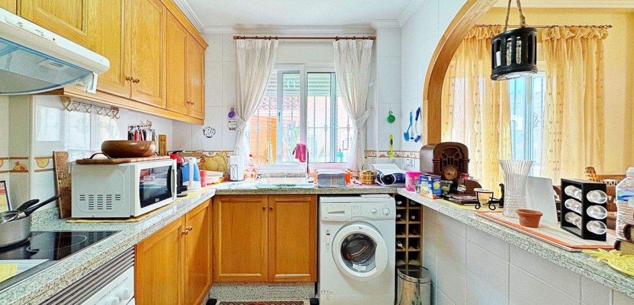 Herverkoop - Quad Villa -
Orihuela Costa - Villamartin