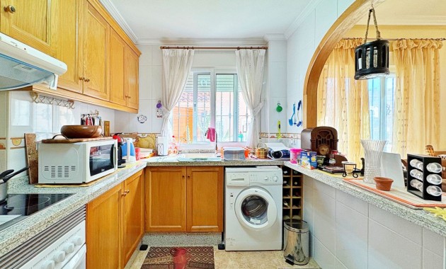 Herverkoop - Quad Villa -
Orihuela Costa - Villamartin