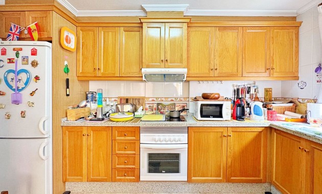 Herverkoop - Quad Villa -
Orihuela Costa - Villamartin