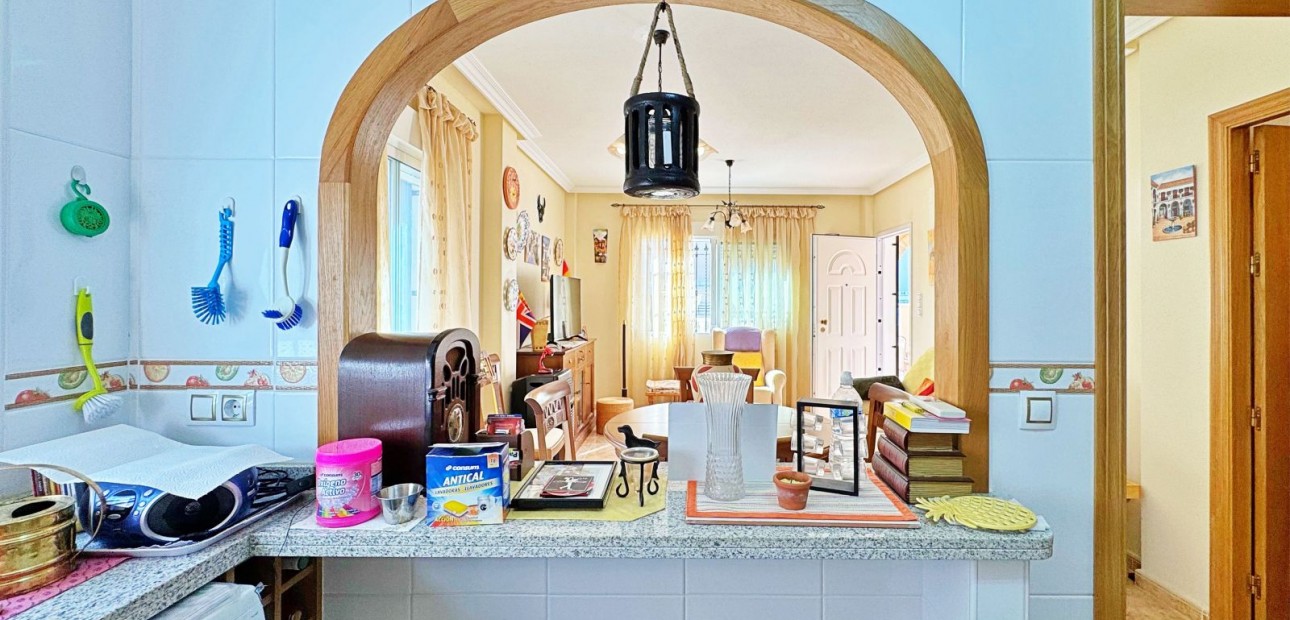 Herverkoop - Quad Villa -
Orihuela Costa - Villamartin