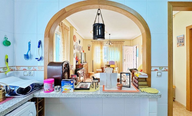 Herverkoop - Quad Villa -
Orihuela Costa - Villamartin