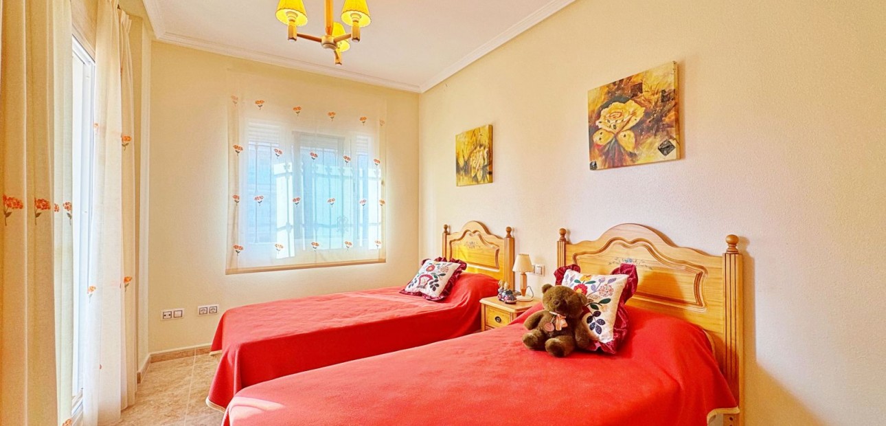 Herverkoop - Quad Villa -
Orihuela Costa - Villamartin