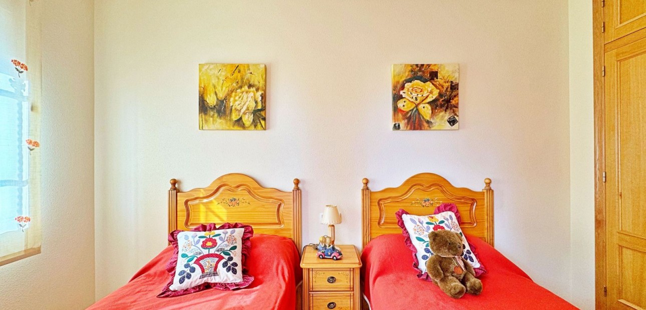 Herverkoop - Quad Villa -
Orihuela Costa - Villamartin