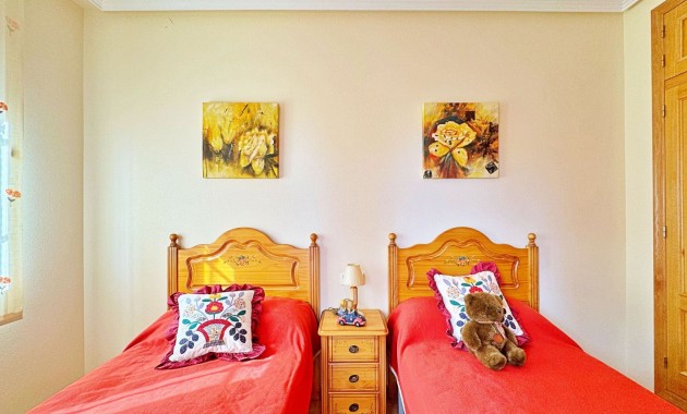 Herverkoop - Quad Villa -
Orihuela Costa - Villamartin