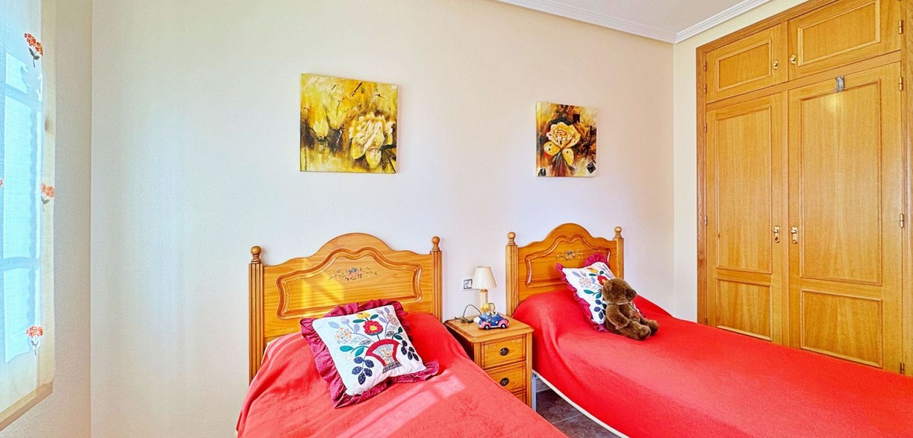 Herverkoop - Quad Villa -
Orihuela Costa - Villamartin