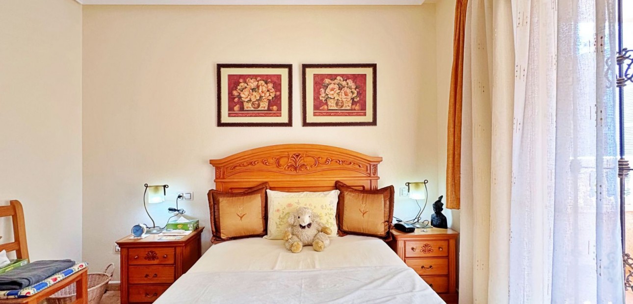 Herverkoop - Quad Villa -
Orihuela Costa - Villamartin