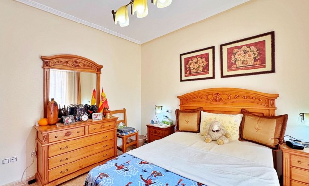 Herverkoop - Quad Villa -
Orihuela Costa - Villamartin