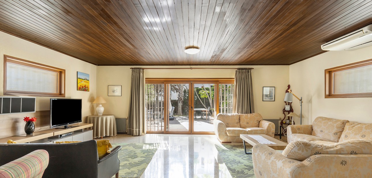 Herverkoop - Detached Villa -
Orihuela Costa - Las Filipinas