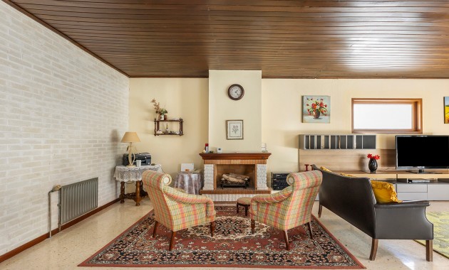 Herverkoop - Detached Villa -
Orihuela Costa - Las Filipinas