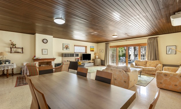 Herverkoop - Detached Villa -
Orihuela Costa - Las Filipinas