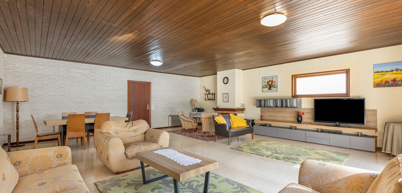 Herverkoop - Detached Villa -
Orihuela Costa - Las Filipinas