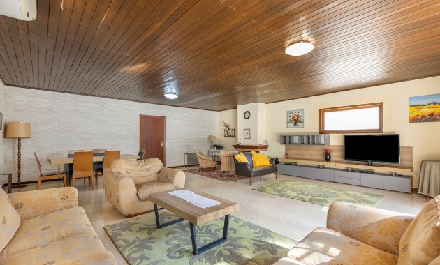 Herverkoop - Detached Villa -
Orihuela Costa - Las Filipinas