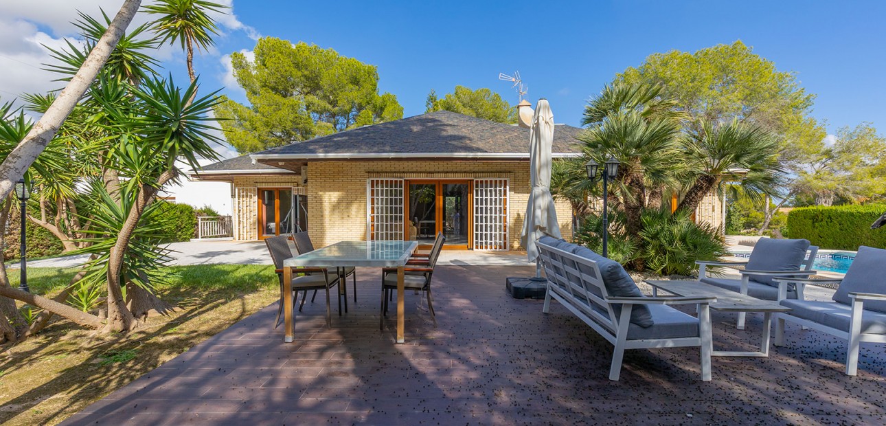 Herverkoop - Detached Villa -
Orihuela Costa - Las Filipinas