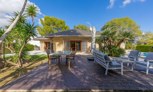 Herverkoop - Detached Villa -
Orihuela Costa - Las Filipinas