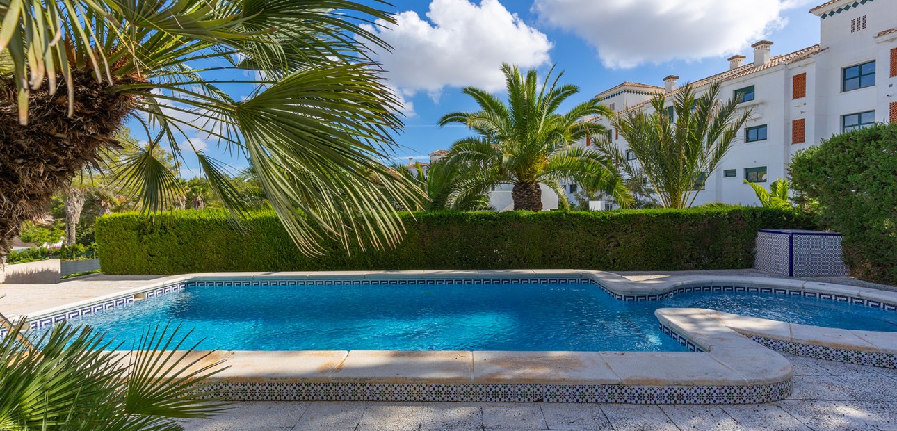 Herverkoop - Detached Villa -
Orihuela Costa - Las Filipinas