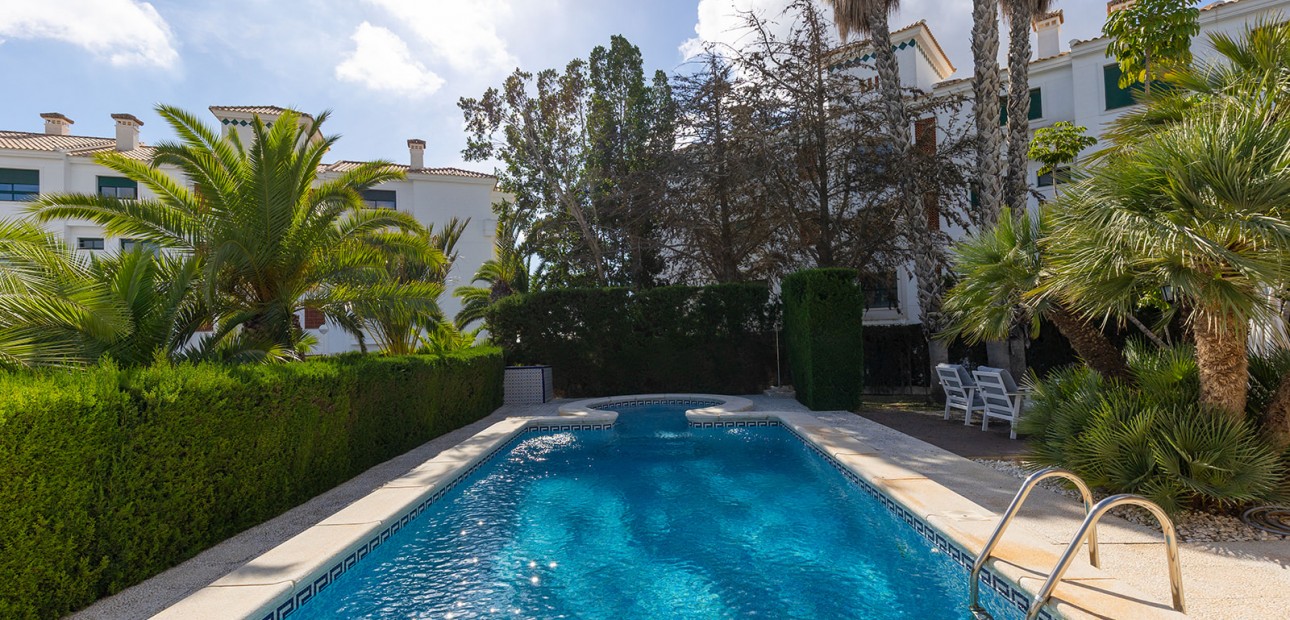 Herverkoop - Detached Villa -
Orihuela Costa - Las Filipinas