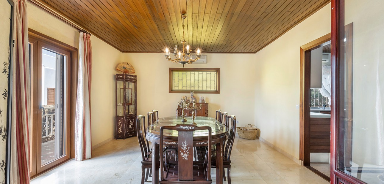 Herverkoop - Detached Villa -
Orihuela Costa - Las Filipinas