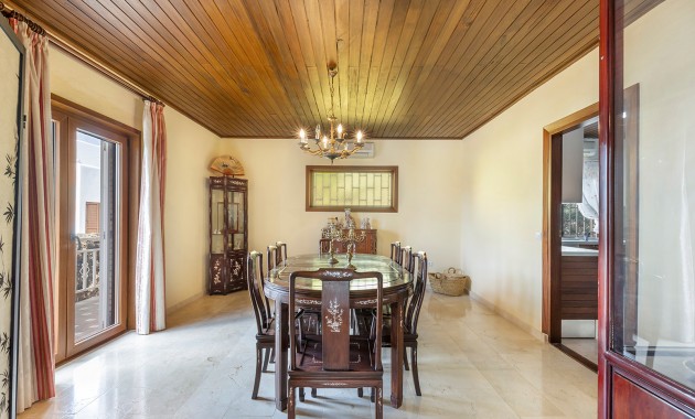 Herverkoop - Detached Villa -
Orihuela Costa - Las Filipinas