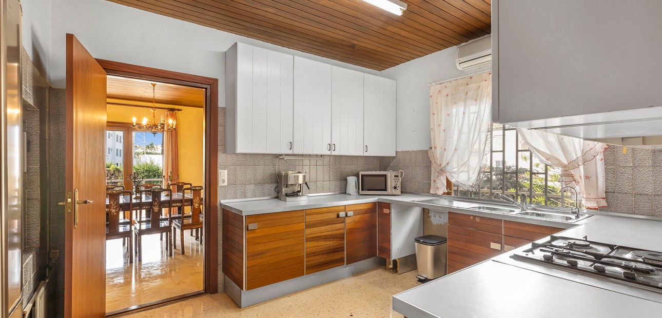 Herverkoop - Detached Villa -
Orihuela Costa - Las Filipinas