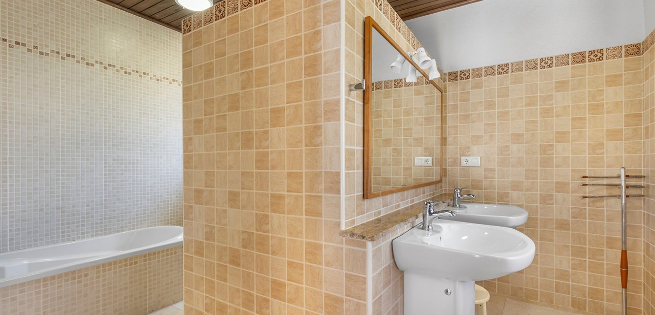 Herverkoop - Detached Villa -
Orihuela Costa - Las Filipinas