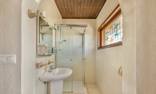 Herverkoop - Detached Villa -
Orihuela Costa - Las Filipinas