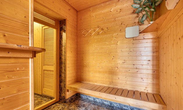 Herverkoop - Detached Villa -
Orihuela Costa - Las Filipinas