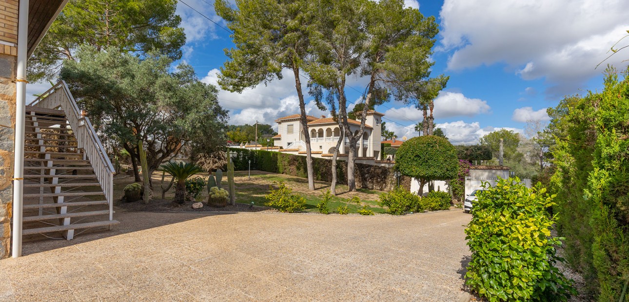 Herverkoop - Detached Villa -
Orihuela Costa - Las Filipinas