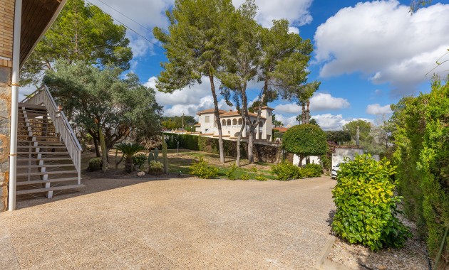 Herverkoop - Detached Villa -
Orihuela Costa - Las Filipinas