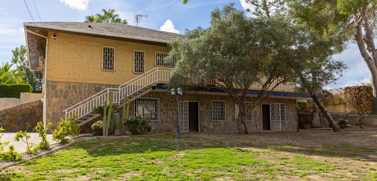 Herverkoop - Detached Villa -
Orihuela Costa - Las Filipinas