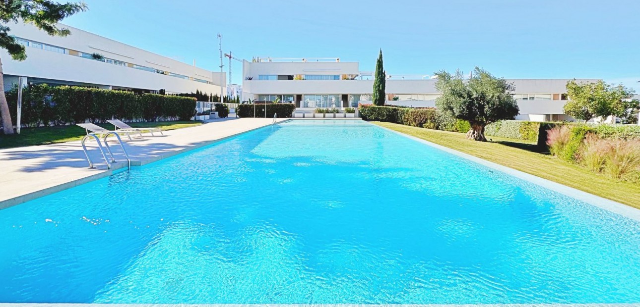 Herverkoop - Appartement / flat -
Orihuela Costa - Los Balcones