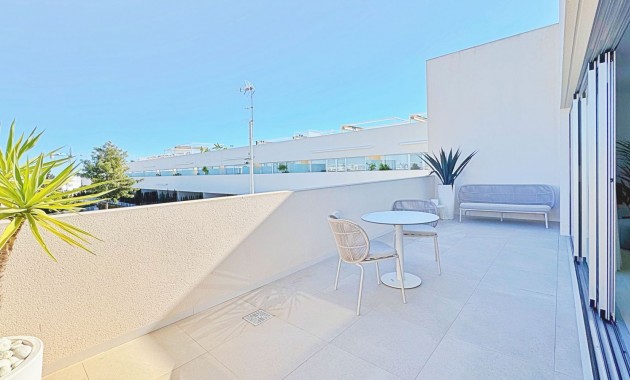 Herverkoop - Appartement / flat -
Orihuela Costa - Los Balcones
