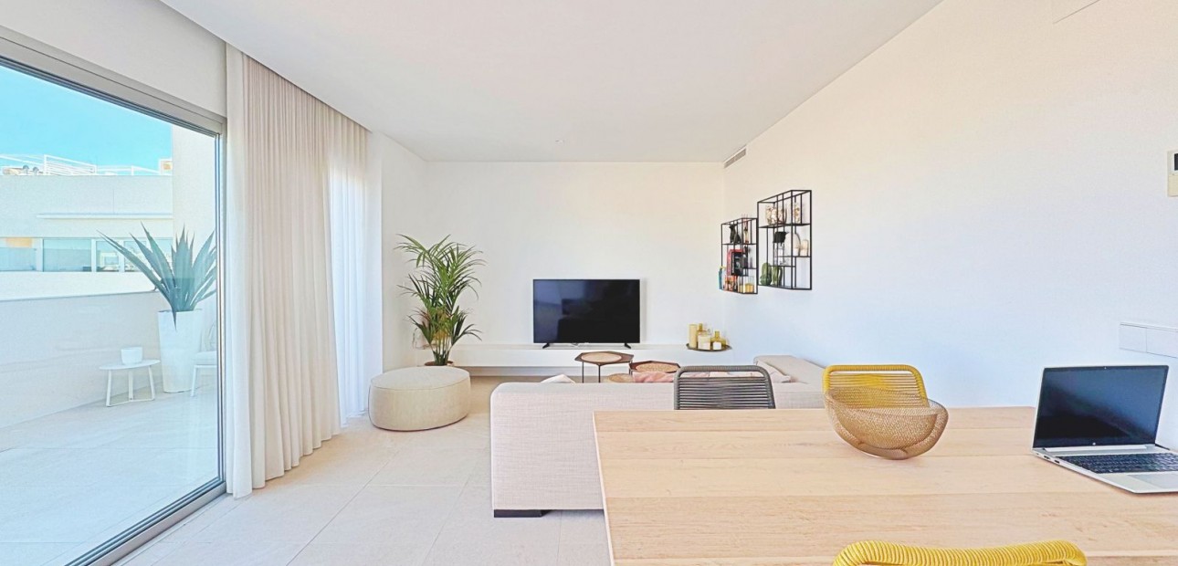 Herverkoop - Appartement / flat -
Orihuela Costa - Los Balcones