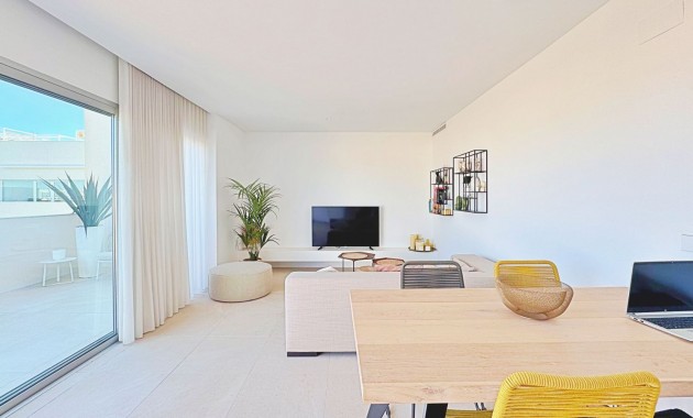 Herverkoop - Appartement / flat -
Orihuela Costa - Los Balcones