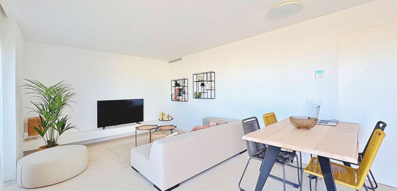 Herverkoop - Appartement / flat -
Orihuela Costa - Los Balcones