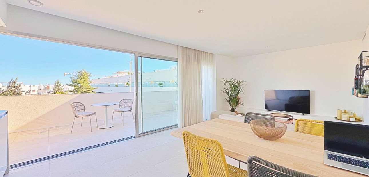 Herverkoop - Appartement / flat -
Orihuela Costa - Los Balcones