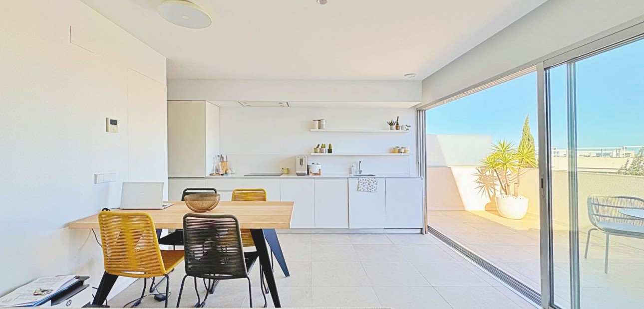 Herverkoop - Appartement / flat -
Orihuela Costa - Los Balcones