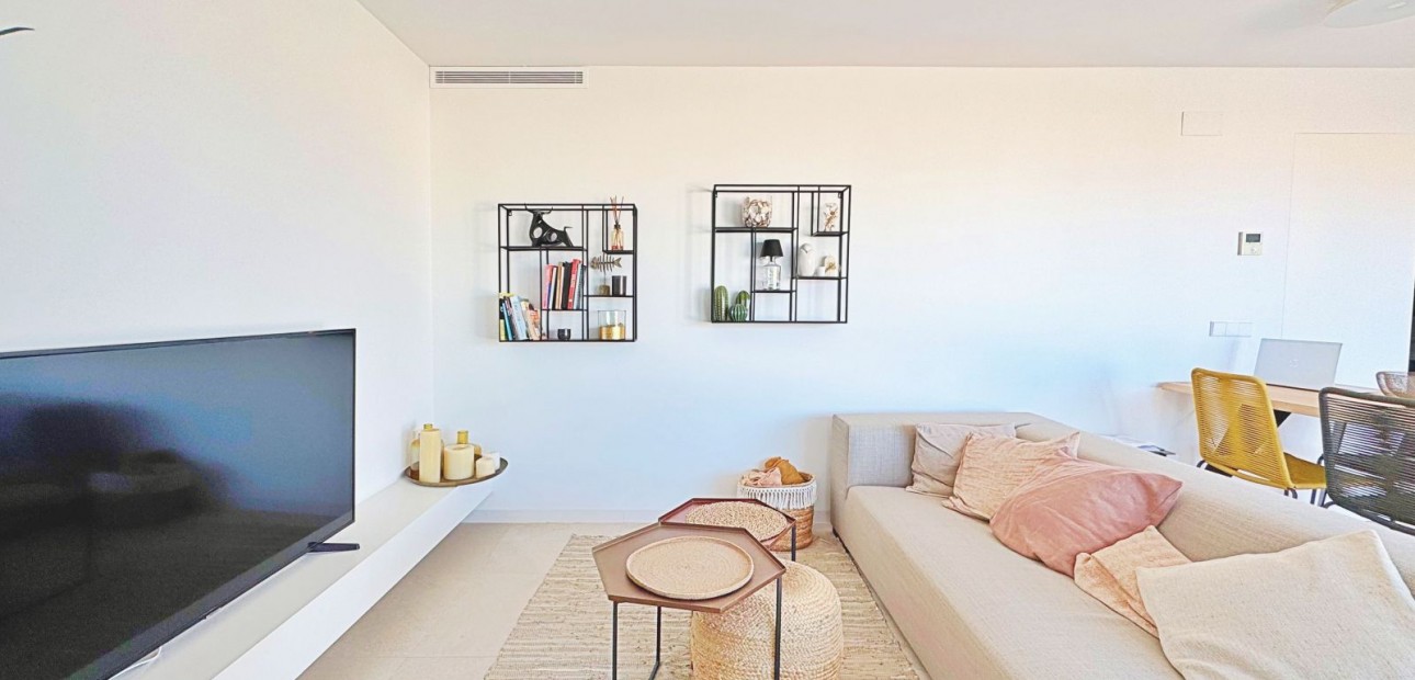 Herverkoop - Appartement / flat -
Orihuela Costa - Los Balcones