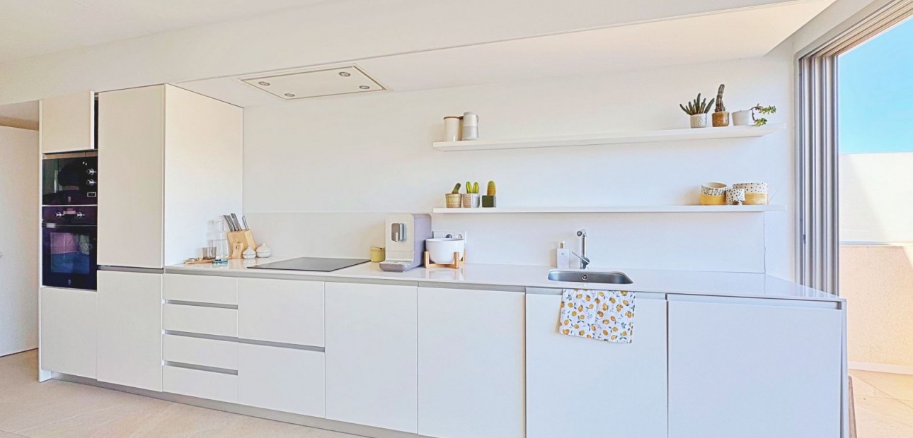 Herverkoop - Appartement / flat -
Orihuela Costa - Los Balcones