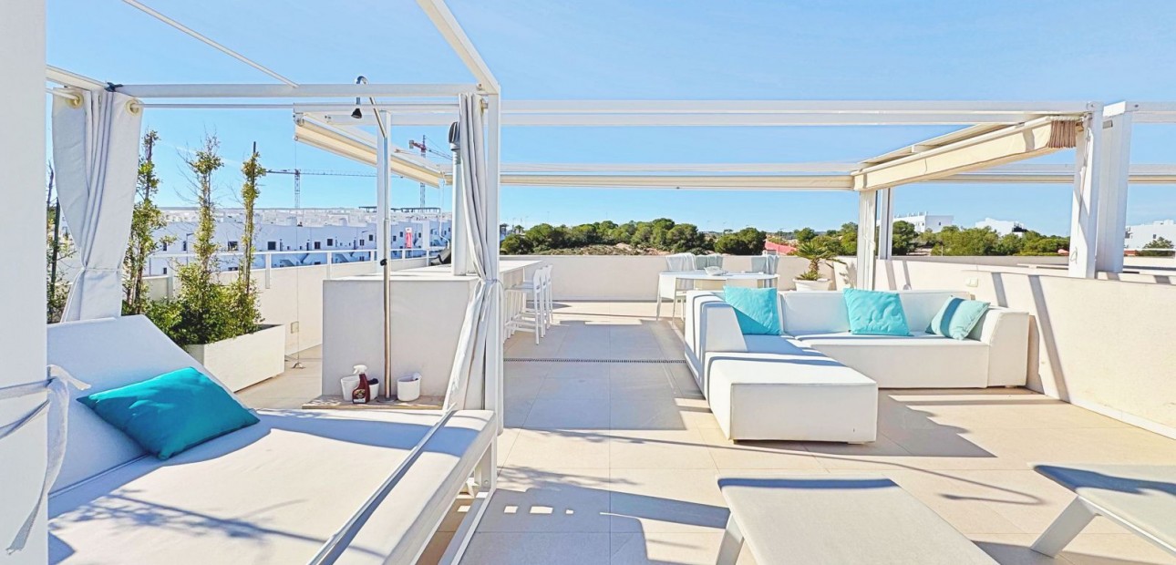 Herverkoop - Appartement / flat -
Orihuela Costa - Los Balcones