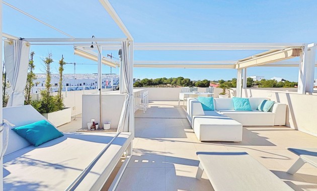 Herverkoop - Appartement / flat -
Orihuela Costa - Los Balcones