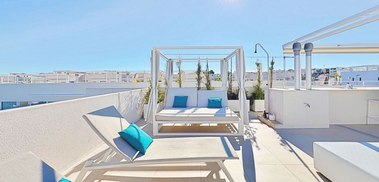 Herverkoop - Appartement / flat -
Orihuela Costa - Los Balcones