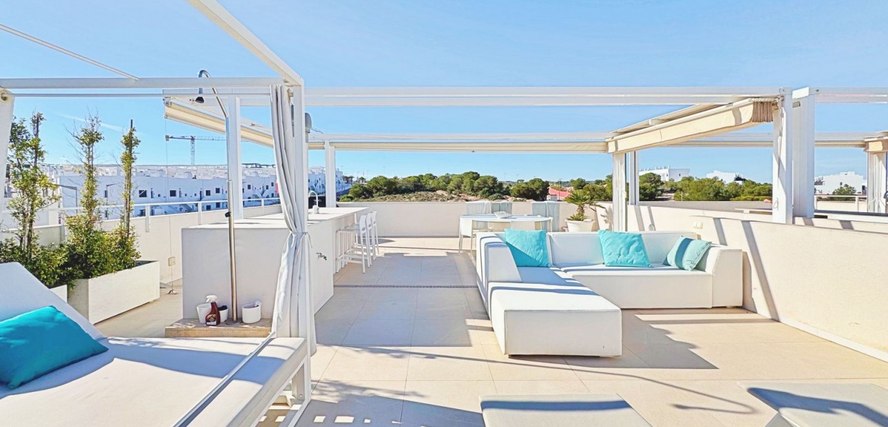 Herverkoop - Appartement / flat -
Orihuela Costa - Los Balcones