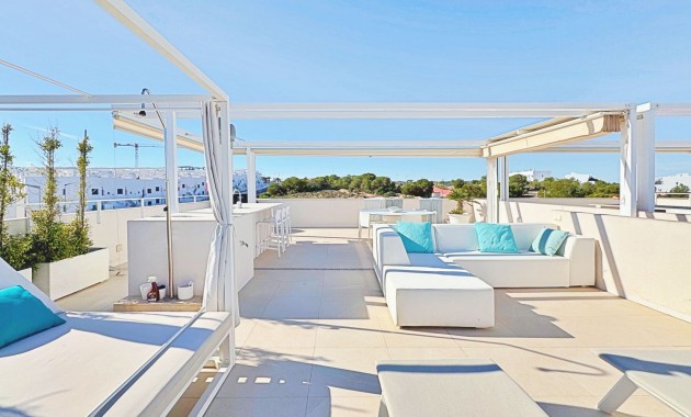 Herverkoop - Appartement / flat -
Orihuela Costa - Los Balcones