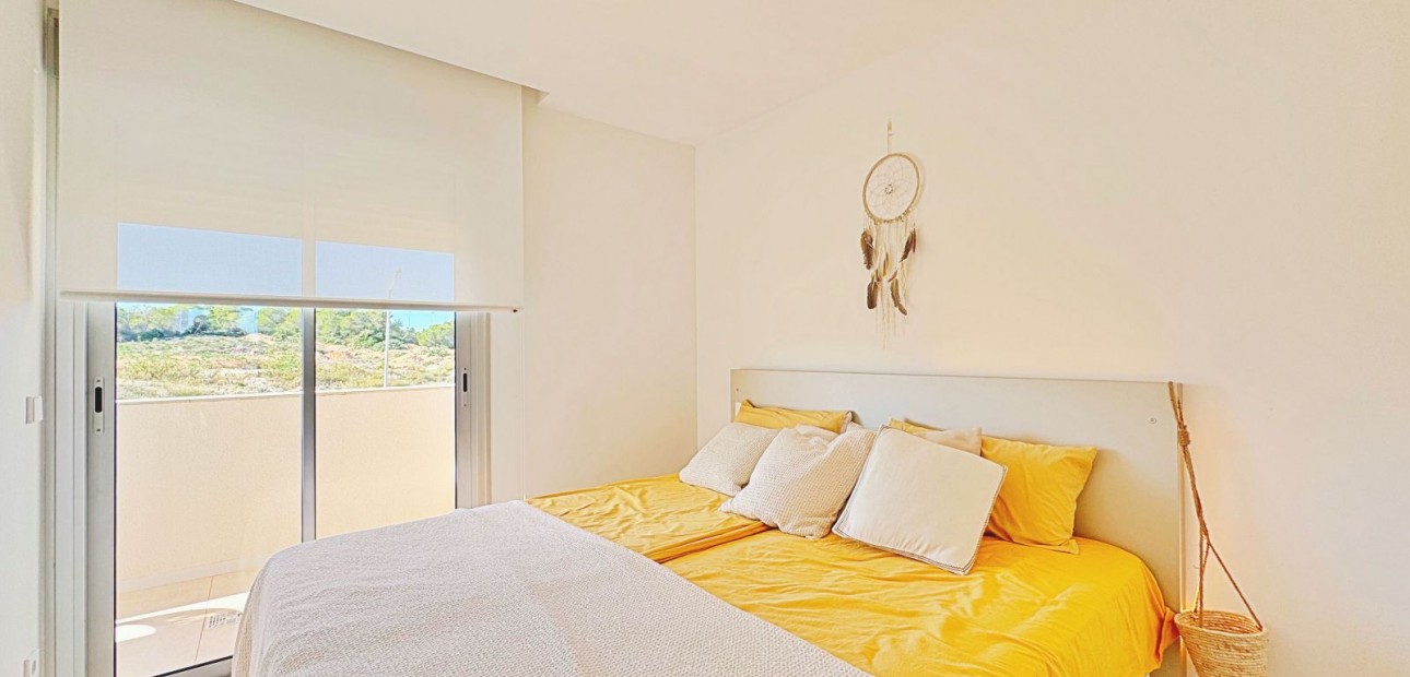 Herverkoop - Appartement / flat -
Orihuela Costa - Los Balcones