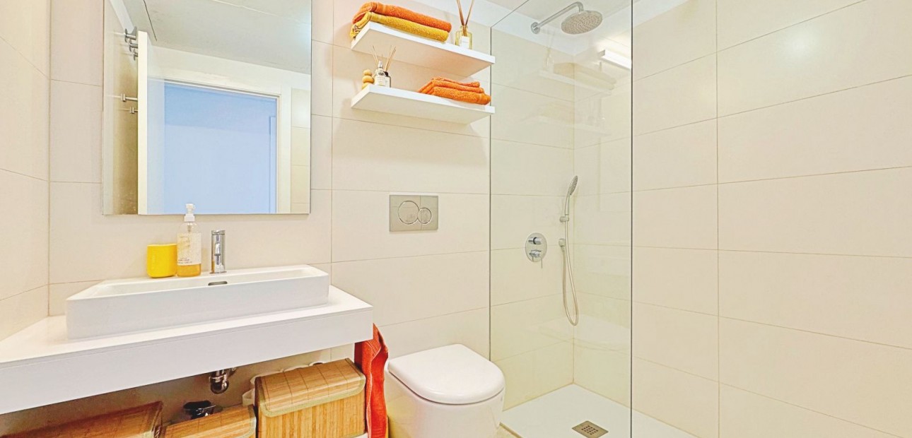 Herverkoop - Appartement / flat -
Orihuela Costa - Los Balcones