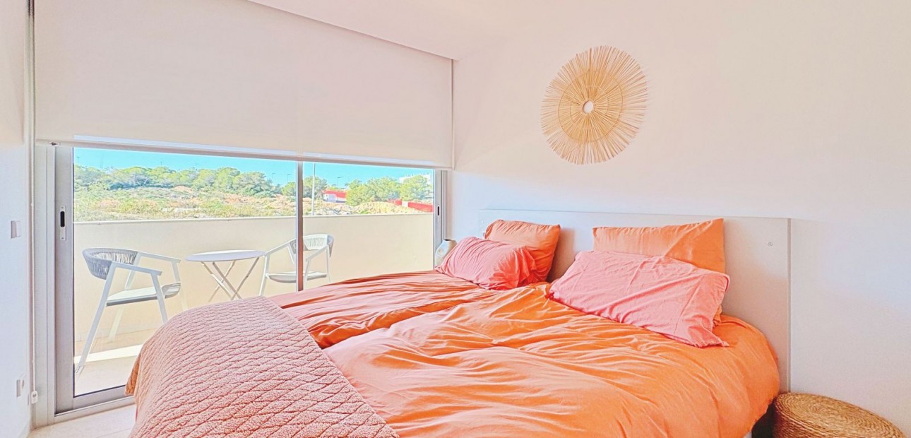 Herverkoop - Appartement / flat -
Orihuela Costa - Los Balcones